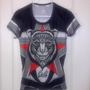 INKnBURN Bear Tech Shirt - M